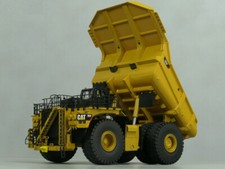CATERPILLAR 797F Off-Highway Mining Truck - Tier 4 Diecast Masters 1/50 toys