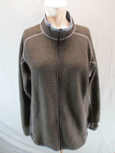 Alfpaca Fleece Basic Jacket R6264 