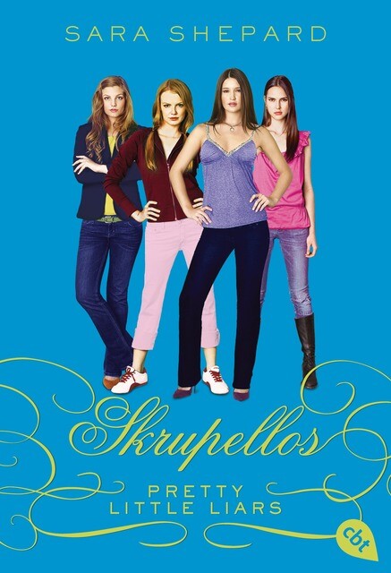 Thumbnail - Pretty Little Liars - Skrupellos Sara Shepard