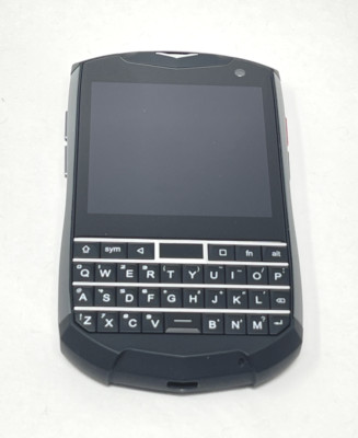 Unihertz Titan Pocket 128GB | Black | Unlocked | Android