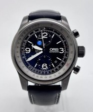 Oris Big Crown X1 Calculator Chronograph Auto...