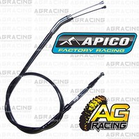 Apico Kupplungszug Schwarz FüR Honda CR 125 CR 125R 2004-2007 04-07