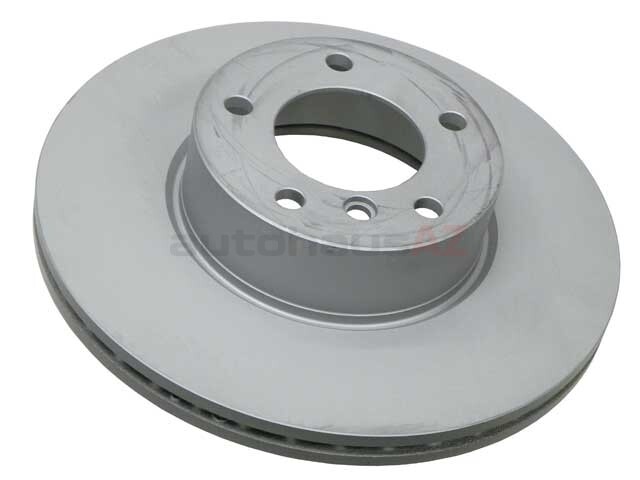 ZIMMERMANN COAT Z Disc Brake Rotor 34116855006 BMW 328i