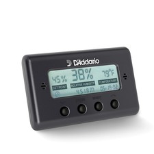 D'Addario Planet Waves Hygrometer - Humidity and Temperature Sensor