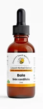 Sida Cordifolia Tincture (Bala) | Ayurvedic Energy & Vitality Support | Alcohol