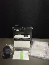 TMY 1080P Full HD Portable Mini Projector, Bluetooth Movie Projector, Compatib 6