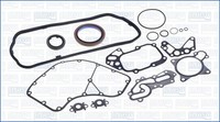 Ajusa Dichtungssatz KurbelgehäUse 54162300 FüR Peugeot Iveco Fiat CitroËN Jumper