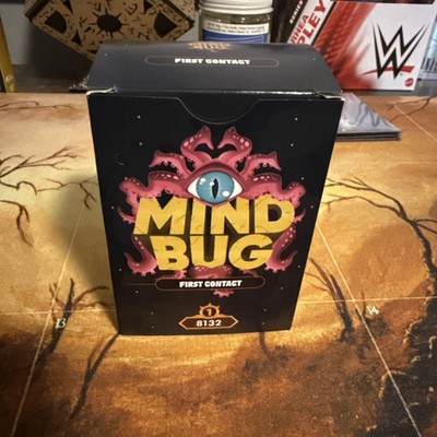 Mindbug - First Contact (Mindbug Pioneer Kickst Box sealed. LOW NUMBER! 