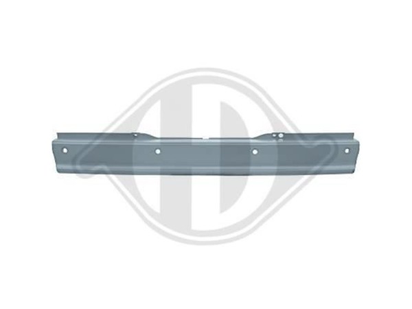 StoßStange Hinten Mitte FüR Mercedes Viano 2009-2014 Mit PDC-image