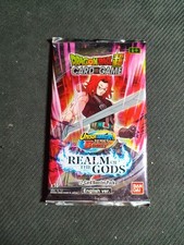 Booster Pack Prices | Dragon Ball Super Realm of the Gods | Dragon Ball  Cards