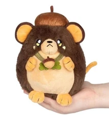 SQUISHABLE SQUISH MANOR 2024 CAPSULE SPOOKY SNACKER MANOR MOUSE - NEW