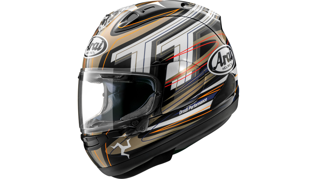 ARAI HELMET CORSAIR-X Full Face IOM TT 2026 Limited Edition Medium
