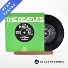 The Beatles - Yellow Submarine c/w Eleanor Rigby - 7" Vinyl Record - VG+/VG+