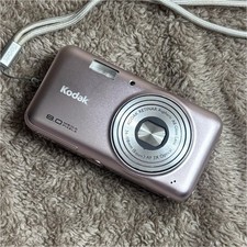 🩷 Pink Digital Camera 🩷 Kodak EasyShare V803 8.0MP