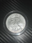 2010 1 Oz Silver American Eagle (Brilliant Uncirculated)