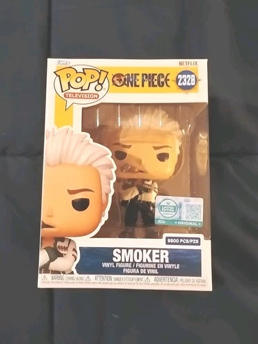New ListingFunko Pop! Television Netflix One Piece Smoker Limited Edition Vinyl Figure New