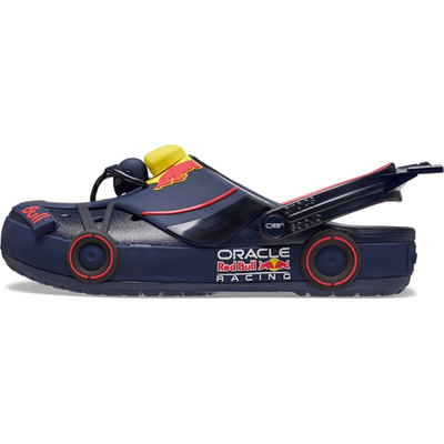 Crocs Red Bull Racing Crocband Clogs | eBay