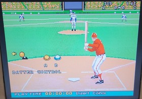 Bottom Of The Ninth Arcade PCB - Original Konami JAMMA - FREE SHIPPING - WORKING