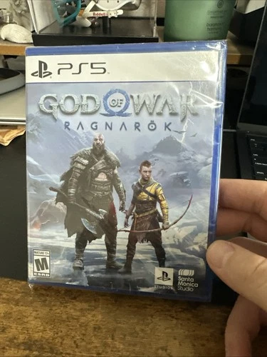 God Of War Ragnarok (Sony PlayStation 5, 2022)