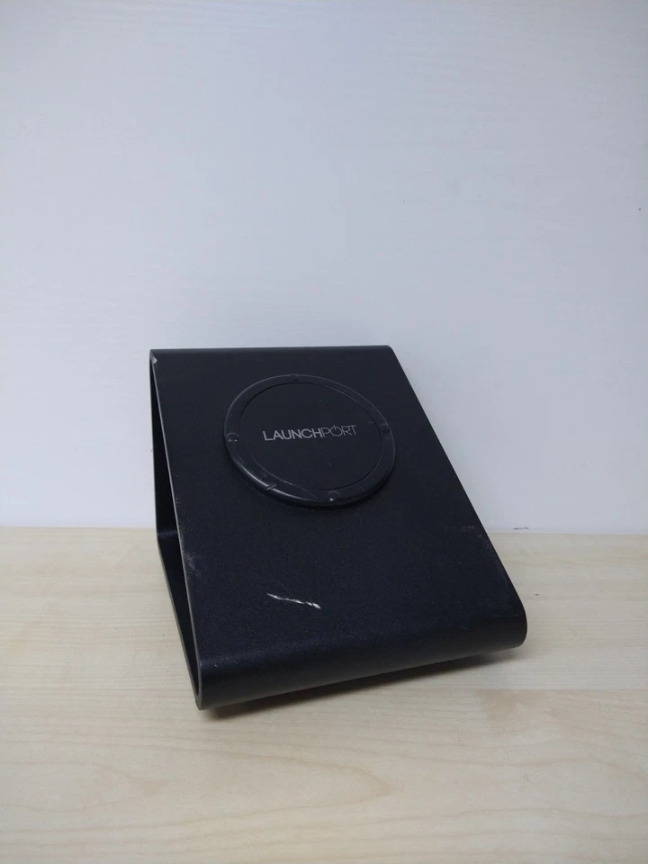 iPort LaunchPort Wireless Charging Basestation für iPad - Schwarz