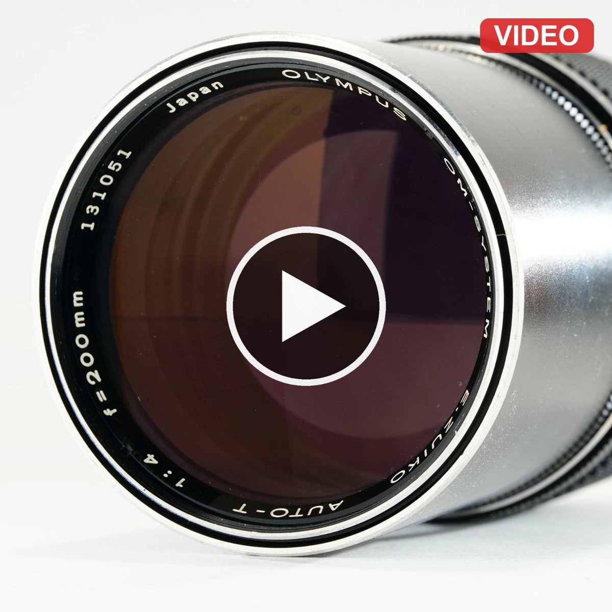 Olympus Zuiko 200mm Focal Camera Lenses for sale | eBay