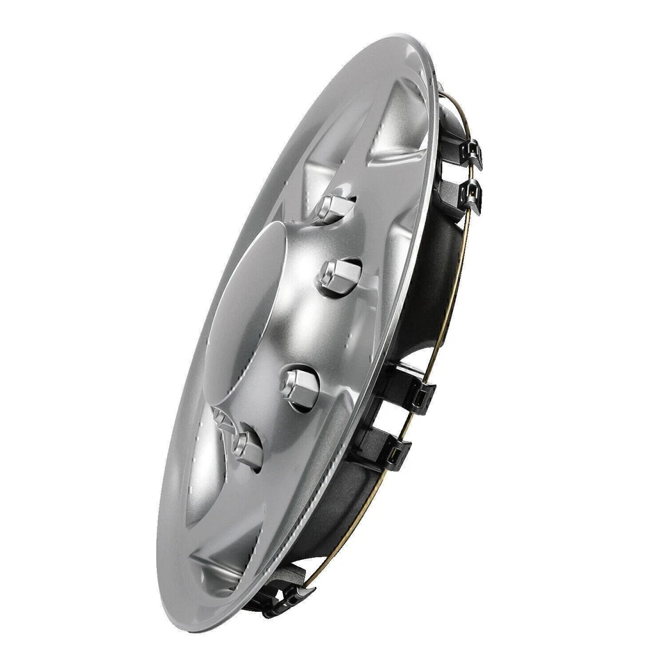 4 para Ford E150 E250 Econoline Van 16" Cubiertas de rueda completas Tapacubos Llanta US STOCK J Foto 3 de 4