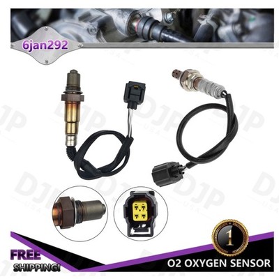 New 02 Oxygen O2 Sensor Up&Downstream for 2001-2004 Jeep Grand Cherokee 4.7L