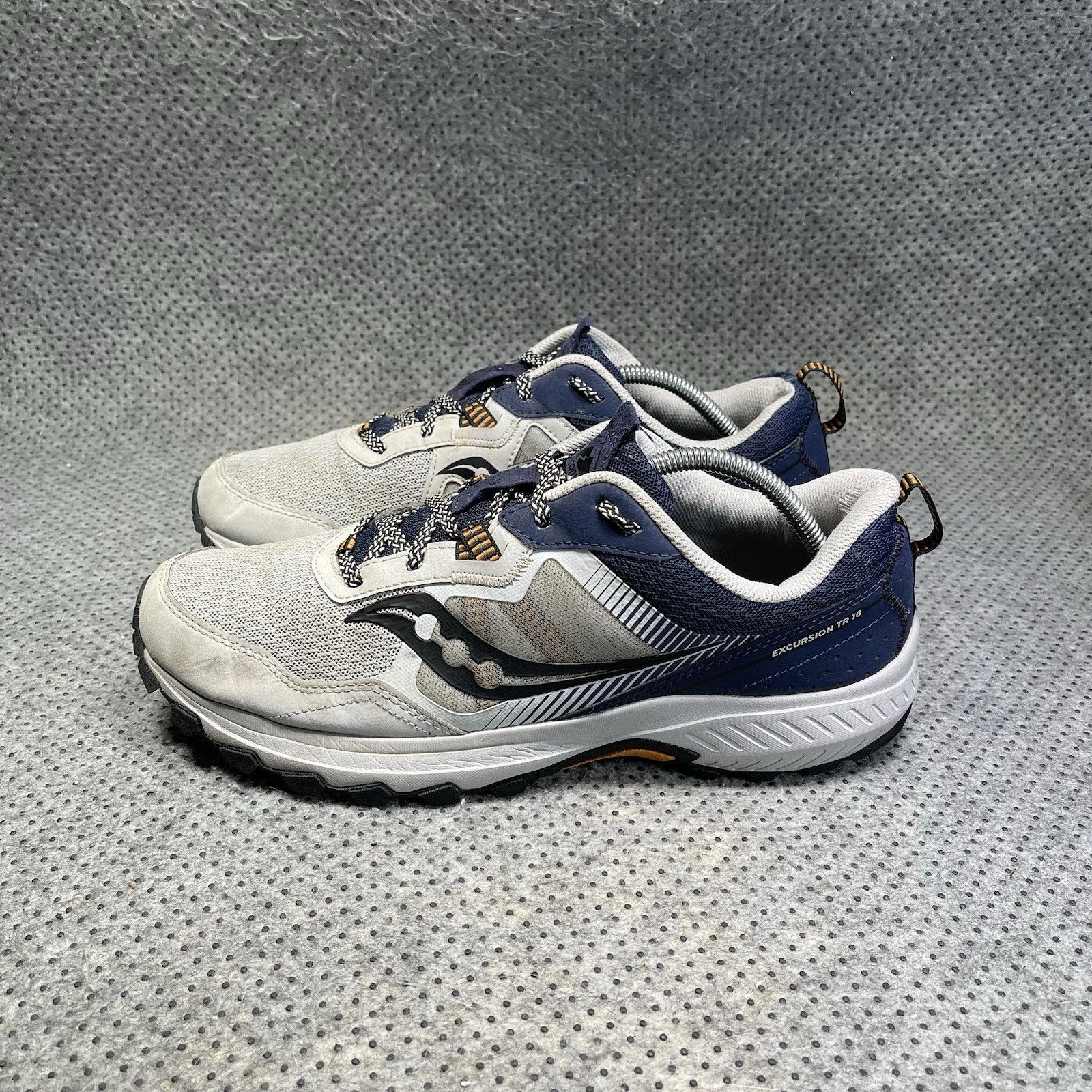 Saucony Excursion TR 16 Wide Trail Running Shoes Size 10 Men’s