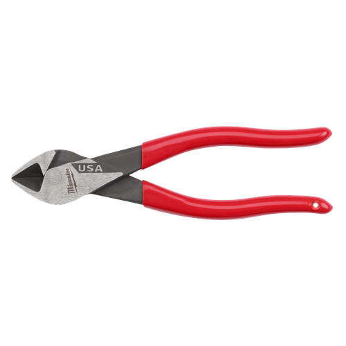 Milwaukee MT507 7" Diagonal Dipped Grip Cutting Pliers