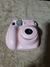 FUJIFILM Instax Mini 7S Instant Camera - Pink