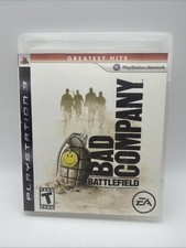 Battlefield Bad Company - Sony PlayStation 3 *No Manual* (Tested/Working)