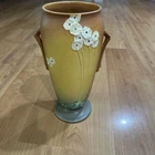 Antique Roseville Primrose Large Porcelain Vase 772-14