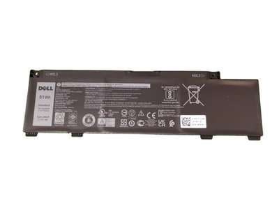 Dell 266J9 Batterie G3 3790 3590 3779 G5 5587 5590 G7 7590 7790 51Wh Echt Neu