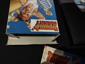 Hammerin Harry Nintendo Nes