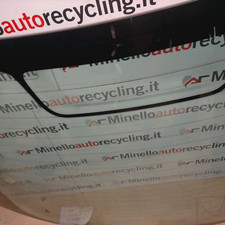 Lunette arrière Ford MONDEO