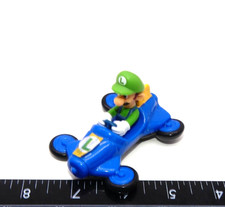 2022 Super Mario Kart Luigi 8 Figure Mcdonalds Happy Meal Toy 2014