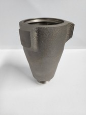 Graco 15E655 Intake Foot Valve Housing-OEM