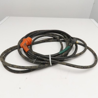 Epicord TT-30P 30A 3 Wire RV Recreational Vehicle Extension Cord 35'