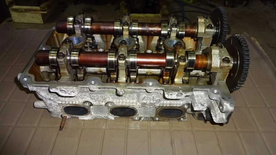 Rear RH Cylinder Head Assembly 3.0L V6 Fits 2005 2006 2007 Ford Freestyle 601127 — 第 2/4 张图片