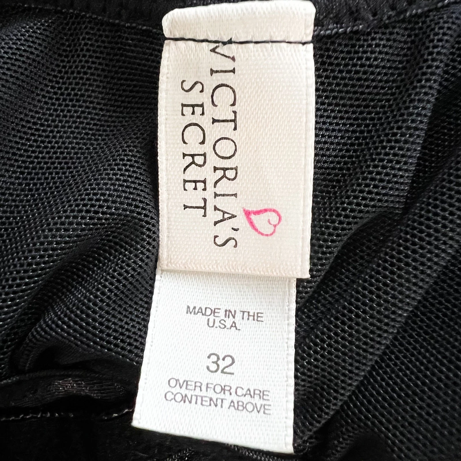 UNDERCOVER Abito slip vintage Victoria's Secret donna 32 body aderente Y2K anni 90 maxi lingerie