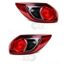Heckleuchten R&uuml;ckleuchten Set au&szlig;en links + rechts f&uuml;r Mazda CX-5 KE GH