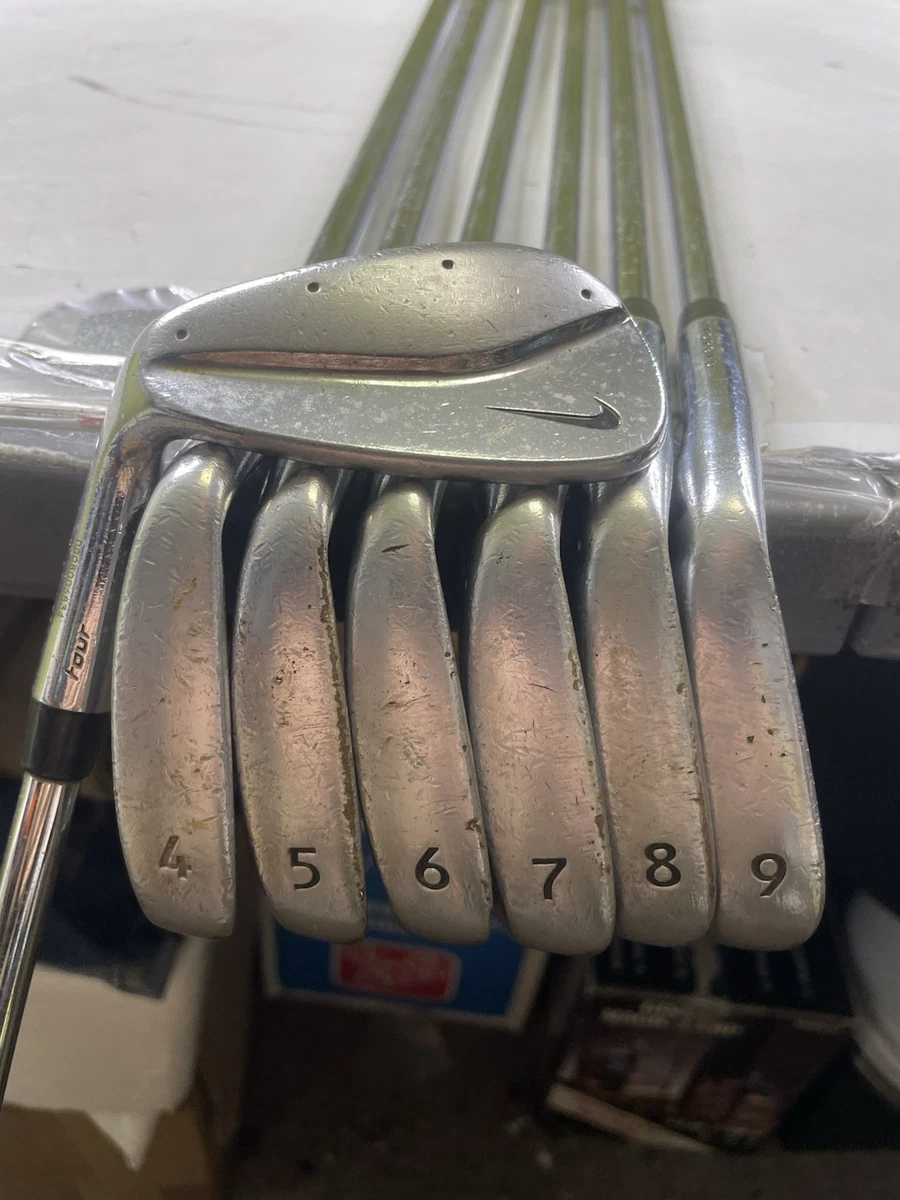 Nike Tungsten Head Golf Clubs for sale | eBay