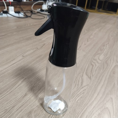 #ad 200ml Spray Bottle Continuous High Pressure Oil amp;Water Solution Liquid Dispenser $25.00
