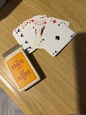 Ernte 23 Skatspiel 70er Jahre, Zigarettenwerbung