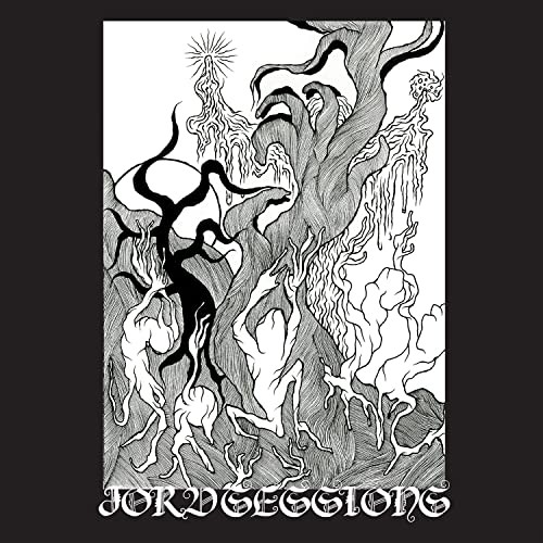 Jordsjo - Jord Sessions - Cd - F72Z-image