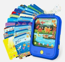 Kids Learning Tablet Educational Learning Pad for Toddlers 2-5 to Learn Alpha...
