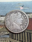 1902 Barber Quarter 🇺🇸
