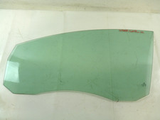 VW Golf 5 Plus Seitenscheibe Fensterscheibe vorne links Grünglass Original