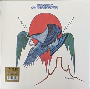 Eagles on the Border Vinyl | eBay