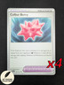 Colbur Berry - 168/191 - 4X - Surging Sparks - Pokemon TCG - Playset